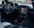 Сірий Вольво C40 Recharge, об'ємом двигуна 0 л та пробігом 69 тис. км за 29900 $, фото 4 на Automoto.ua
