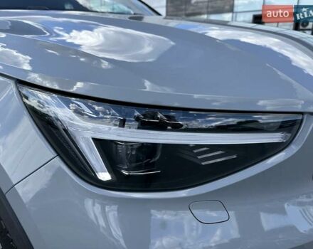 Серый Вольво C40 Recharge, объемом двигателя 0 л и пробегом 15 тыс. км за 43000 $, фото 14 на Automoto.ua