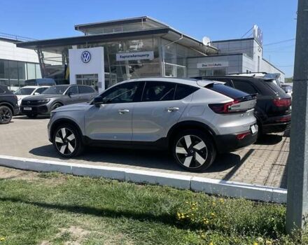 Сірий Вольво C40 Recharge, об'ємом двигуна 0 л та пробігом 69 тис. км за 28500 $, фото 1 на Automoto.ua