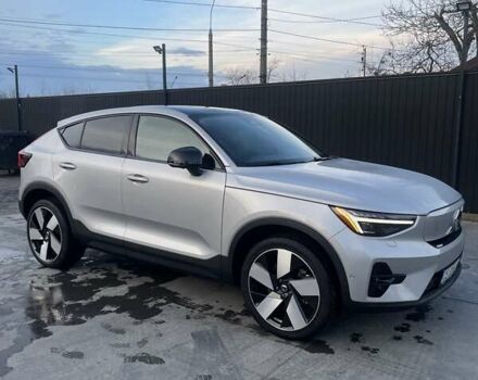 Сірий Вольво C40 Recharge, об'ємом двигуна 0 л та пробігом 69 тис. км за 28500 $, фото 4 на Automoto.ua