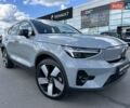 Серый Вольво C40 Recharge, объемом двигателя 0 л и пробегом 15 тыс. км за 43000 $, фото 1 на Automoto.ua