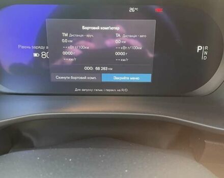 Сірий Вольво C40 Recharge, об'ємом двигуна 0 л та пробігом 69 тис. км за 29900 $, фото 14 на Automoto.ua