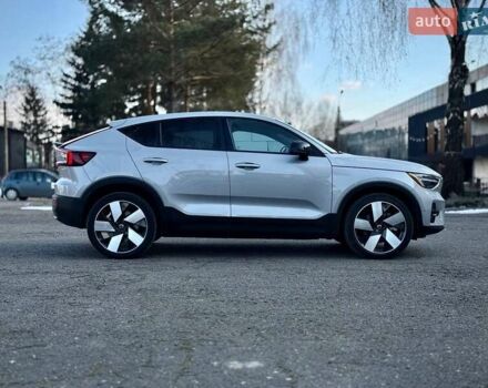 Сірий Вольво C40 Recharge, об'ємом двигуна 0 л та пробігом 69 тис. км за 28500 $, фото 11 на Automoto.ua