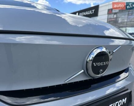 Серый Вольво C40 Recharge, объемом двигателя 0 л и пробегом 15 тыс. км за 43000 $, фото 15 на Automoto.ua