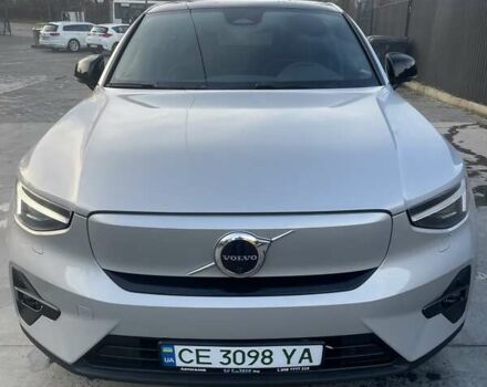 Сірий Вольво C40 Recharge, об'ємом двигуна 0 л та пробігом 69 тис. км за 28500 $, фото 7 на Automoto.ua