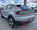 Серый Вольво C40 Recharge, объемом двигателя 0 л и пробегом 15 тыс. км за 43000 $, фото 5 на Automoto.ua