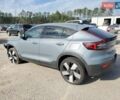 Серый Вольво C40 Recharge, объемом двигателя 0 л и пробегом 20 тыс. км за 12000 $, фото 3 на Automoto.ua