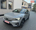 Серый Вольво C40 Recharge, объемом двигателя 0 л и пробегом 4 тыс. км за 34000 $, фото 1 на Automoto.ua