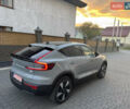 Серый Вольво C40 Recharge, объемом двигателя 0 л и пробегом 4 тыс. км за 34000 $, фото 6 на Automoto.ua