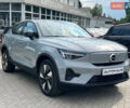 Сірий Вольво C40 Recharge, об'ємом двигуна 0 л та пробігом 24 тис. км за 34400 $, фото 1 на Automoto.ua