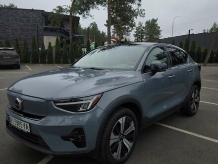 Сірий Вольво C40 Recharge, об'ємом двигуна 0 л та пробігом 68 тис. км за 27900 $, фото 1 на Automoto.ua