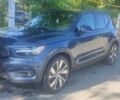 Синій Вольво C40 Recharge, об'ємом двигуна 0 л та пробігом 78 тис. км за 27500 $, фото 6 на Automoto.ua