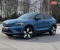 Синий Вольво C40 Recharge, объемом двигателя 0 л и пробегом 51 тыс. км за 31500 $, фото 1 на Automoto.ua