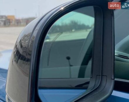 Синий Вольво C40 Recharge, объемом двигателя 0 л и пробегом 51 тыс. км за 30490 $, фото 9 на Automoto.ua