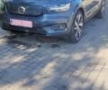Синій Вольво C40 Recharge, об'ємом двигуна 0 л та пробігом 78 тис. км за 27500 $, фото 10 на Automoto.ua