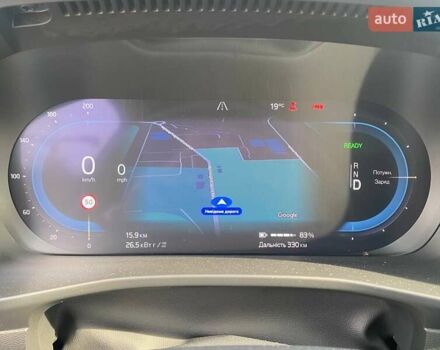 Синий Вольво C40 Recharge, объемом двигателя 0 л и пробегом 51 тыс. км за 30490 $, фото 17 на Automoto.ua