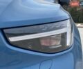 Синий Вольво C40 Recharge, объемом двигателя 0 л и пробегом 51 тыс. км за 31500 $, фото 7 на Automoto.ua