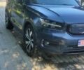 Синій Вольво C40 Recharge, об'ємом двигуна 0 л та пробігом 78 тис. км за 27500 $, фото 4 на Automoto.ua