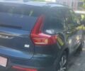 Синій Вольво C40 Recharge, об'ємом двигуна 0 л та пробігом 78 тис. км за 27500 $, фото 9 на Automoto.ua