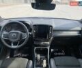 Синий Вольво C40 Recharge, объемом двигателя 0 л и пробегом 51 тыс. км за 31500 $, фото 16 на Automoto.ua