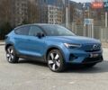 Синий Вольво C40 Recharge, объемом двигателя 0 л и пробегом 51 тыс. км за 31500 $, фото 2 на Automoto.ua