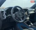 Синий Вольво C40 Recharge, объемом двигателя 0 л и пробегом 51 тыс. км за 31500 $, фото 13 на Automoto.ua