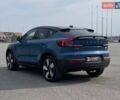 Синий Вольво C40 Recharge, объемом двигателя 0 л и пробегом 51 тыс. км за 31500 $, фото 5 на Automoto.ua