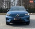 Синий Вольво C40 Recharge, объемом двигателя 0 л и пробегом 51 тыс. км за 31500 $, фото 1 на Automoto.ua