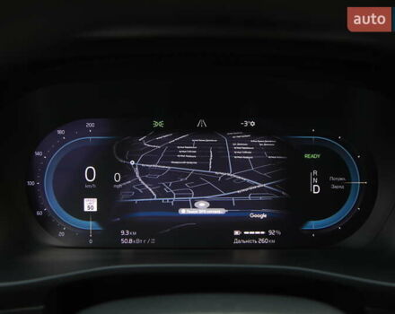 Синий Вольво C40 Recharge, объемом двигателя 0 л и пробегом 29 тыс. км за 33000 $, фото 13 на Automoto.ua