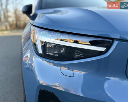 Синій Вольво C40 Recharge, об'ємом двигуна 0 л та пробігом 80 тис. км за 28500 $, фото 25 на Automoto.ua