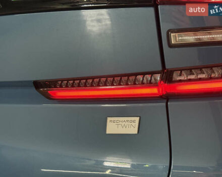 Синій Вольво C40 Recharge, об'ємом двигуна 0 л та пробігом 165 тис. км за 27000 $, фото 39 на Automoto.ua