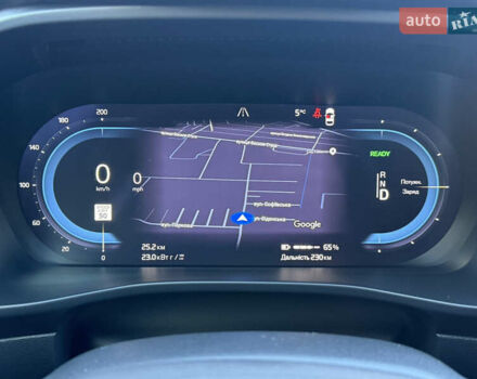 Синій Вольво C40 Recharge, об'ємом двигуна 0 л та пробігом 80 тис. км за 28500 $, фото 62 на Automoto.ua