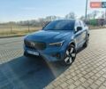 Синий Вольво C40 Recharge, объемом двигателя 0 л и пробегом 18 тыс. км за 31900 $, фото 7 на Automoto.ua