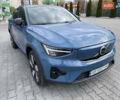 Вольво C40 Recharge 2022 у Вінниці на Automoto.ua Синій Вольво C40 Recharge, об'ємом двигуна 0 л та пробігом 3 тис. км за 29800 $, фото 12 на Automoto.ua