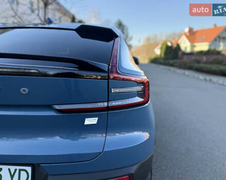 Синій Вольво C40 Recharge, об'ємом двигуна 0 л та пробігом 80 тис. км за 28500 $, фото 18 на Automoto.ua