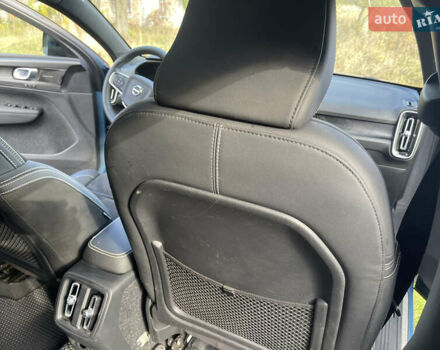 Вольво C40 Recharge 2022 у Вінниці на Automoto.ua Синій Вольво C40 Recharge, об'ємом двигуна 0 л та пробігом 3 тис. км за 29800 $, фото 18 на Automoto.ua