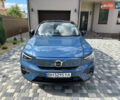Синий Вольво C40 Recharge, объемом двигателя 0 л и пробегом 25 тыс. км за 32800 $, фото 1 на Automoto.ua