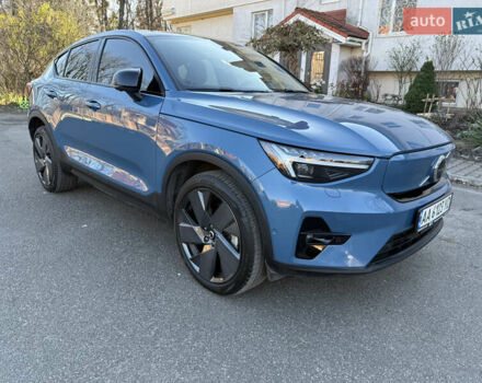Синій Вольво C40 Recharge, об'ємом двигуна 0 л та пробігом 80 тис. км за 28500 $, фото 2 на Automoto.ua