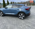 Вольво C40 Recharge 2022 у Вінниці на Automoto.ua Синій Вольво C40 Recharge, об'ємом двигуна 0 л та пробігом 3 тис. км за 29800 $, фото 4 на Automoto.ua