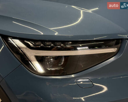 Синій Вольво C40 Recharge, об'ємом двигуна 0 л та пробігом 165 тис. км за 27000 $, фото 5 на Automoto.ua