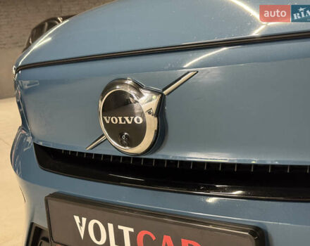 Синій Вольво C40 Recharge, об'ємом двигуна 0 л та пробігом 165 тис. км за 27000 $, фото 7 на Automoto.ua