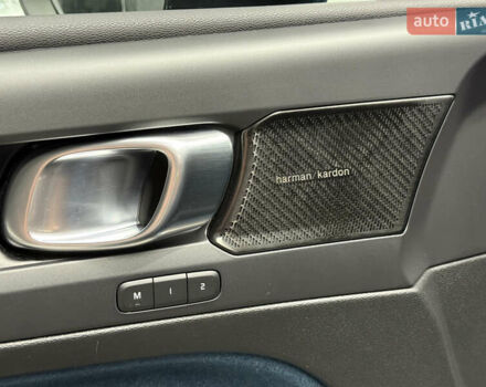 Синій Вольво C40 Recharge, об'ємом двигуна 0 л та пробігом 165 тис. км за 27000 $, фото 75 на Automoto.ua