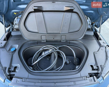 Синій Вольво C40 Recharge, об'ємом двигуна 0 л та пробігом 80 тис. км за 28500 $, фото 42 на Automoto.ua