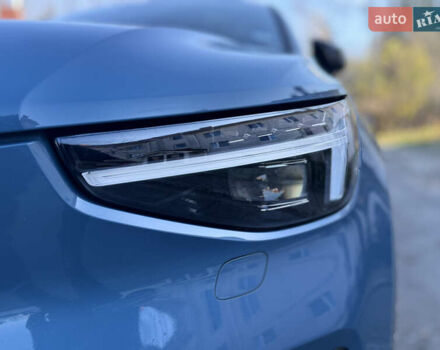 Синій Вольво C40 Recharge, об'ємом двигуна 0 л та пробігом 80 тис. км за 28500 $, фото 26 на Automoto.ua