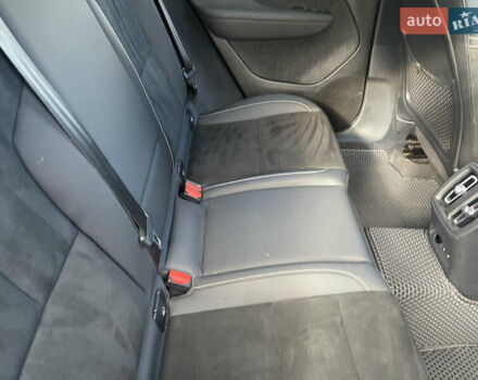 Вольво C40 Recharge 2022 у Вінниці на Automoto.ua Синій Вольво C40 Recharge, об'ємом двигуна 0 л та пробігом 3 тис. км за 29800 $, фото 19 на Automoto.ua