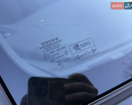 Синій Вольво C40 Recharge, об'ємом двигуна 0 л та пробігом 80 тис. км за 28500 $, фото 28 на Automoto.ua