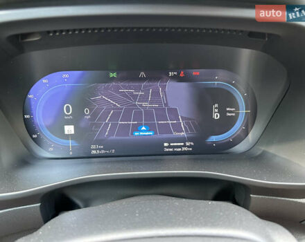 Синій Вольво C40 Recharge, об'ємом двигуна 0 л та пробігом 25 тис. км за 32800 $, фото 27 на Automoto.ua