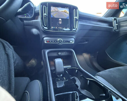 Синій Вольво C40 Recharge, об'ємом двигуна 0 л та пробігом 80 тис. км за 28500 $, фото 63 на Automoto.ua