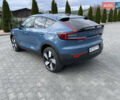 Вольво C40 Recharge 2022 у Вінниці на Automoto.ua Синій Вольво C40 Recharge, об'ємом двигуна 0 л та пробігом 3 тис. км за 29800 $, фото 5 на Automoto.ua
