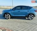 Синий Вольво C40 Recharge, объемом двигателя 0 л и пробегом 18 тыс. км за 31900 $, фото 14 на Automoto.ua